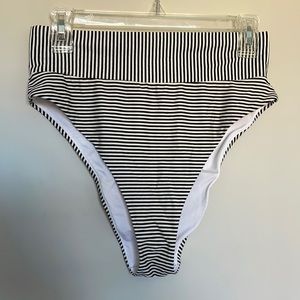 Aerie high waisted bikni bottoms